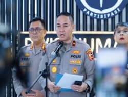 Polri Tindak Tegas Pelaku Karhutla, 113 Orang Jadi Tersangka