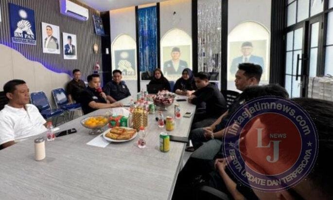 Ketum Slamet Ariyadi Sambut Hangat Konsolidasi BM PAN Kabupaten Bandung