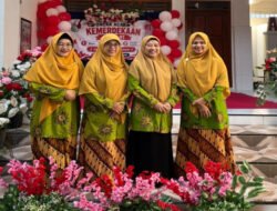 Puncak HUT Kemerdekaan RI ke-81, PAUD Aisyiyah 1 Babat Gelar Bazar dan Doorprize