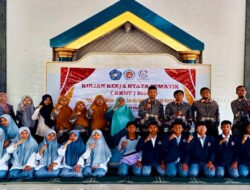 KKNT STITM 2026 di MAMTAQ 11 Kranji Resmi Berakhir, Semua Pihak Berharap Kerjasama Tetap Terjalin