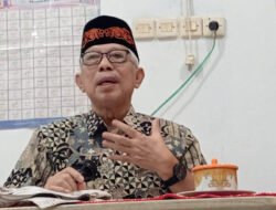 KH Abdul Hamid Muhanan Ajak Jamaah Perkuat Iman dan Saling Menasihati