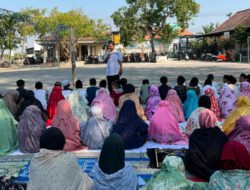 Kemeriahan Maulid Nabi di SDN Rumpuk: Dongeng Ceria Islami, Anak-anak Belajar Akhlak Nabi dengan Penuh Kegembiraan