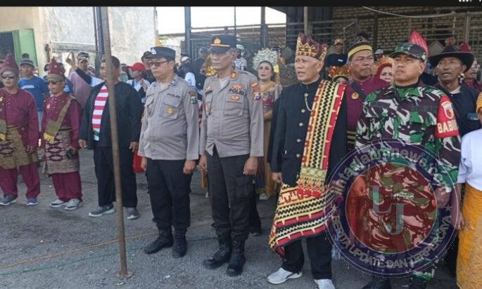 Karnaval Desa Klampok Benjeng Gresik 2026,Meriahkan HUT RI Ke-81