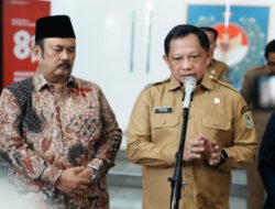 Targetkan Keluar dari Middle Income Trap, Mendagri Dorong Pertumbuhan Ekonomi
