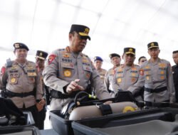Polri Gelar Apel Gelar Pasukan Kesiapan Hadapi Bencana dan Konflik Sosial 2026