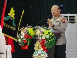Hari Jadi ke-78 Polwan RI, Kapolda Jatim: Polwan Harus Profesional dan Beri Dampak Nyata bagi Masyarakat