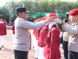 Kapolda Jatim Buka Pesmaba UMM, Ajak Mahasiswa Bijak Bermedia Digital dan Jaga Jatim