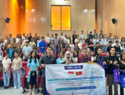 UMLA Perkenalkan Kampus kepada Pelajar Timor-Leste, Buka Peluang Studi Internasional