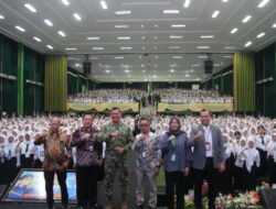 PKKMB Hari Kedua Unimal: Fasilitas Kampus, Riset, hingga Pembekalan Bela Negara