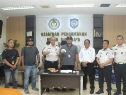 Petugas Rutan Kelas I Surabaya Gagalkan Penyelundupan Barang Kristal Putih Diduga Narkoba Jenis Sabu