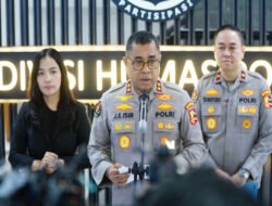 Polri Maksimalkan Pencarian Jurnalis Hilang Kontak di Selat Sunda, Kolaborasi dengan Basarnas dan Unsur Gabungan