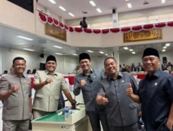 12 Raperda Inisiatif DPRD Lampung Dibuka, Slah Satu Tentang anti LGBT