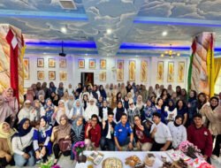 Roadshow Baking Demo KPGEN PWDPI: Dorong UMKM Maju dari Dapur menuju Pasar