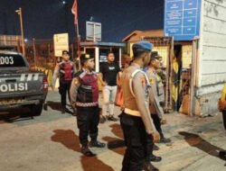 Patroli Perintis Presisi Polres Pelabuhan Tanjung Priok Intensifkan Pengamanan, Antisipasi Kejahatan Jalanan dan Tawuran