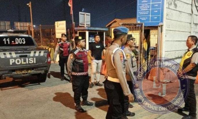 Patroli Perintis Presisi Polres Pelabuhan Tanjung Priok Intensifkan Pengamanan, Antisipasi Kejahatan Jalanan dan Tawuran
