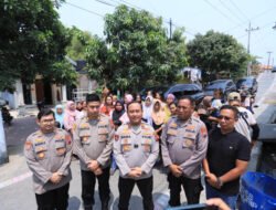 Polres Gresik Hadir Langsung Dampingi Anak 14 Tahun yang Alami Trauma, Berharap Kembali Sekolah