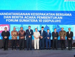 Mendagri Dorong Sumatera Jadi Kekuatan Ekonomi Baru, Integrasi Antarwilayah Harus Diperkuat