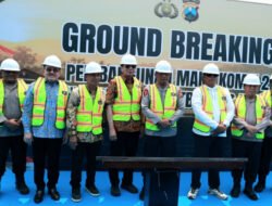Brimob Polda Jatim Bangun Mako Kompi di Pasuruan, Perkuat Kesiapan Pelayanan dan Pengamanan Masyarakat