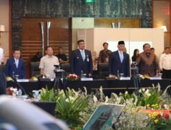 Buka Rakor Gubernur se-Sumatera, Mendagri Ungkap Strategi Tingkatkan Pertumbuhan Ekonomi