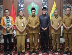 Kemendagri Percepat Pembangunan Infrastruktur Sampah di Kabupaten Pamekasan