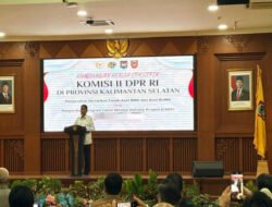 Pemerintah Pusat Dorong Pemda Kalsel Amankan Aset Daerah untuk Keberlanjutan Program Pengolahan Sampah