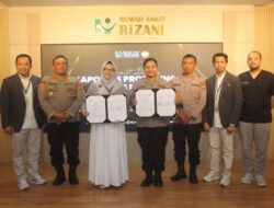 Polres Probolinggo Gandeng RS Rizani Paiton Perkuat Layanan Kesehatan Personel