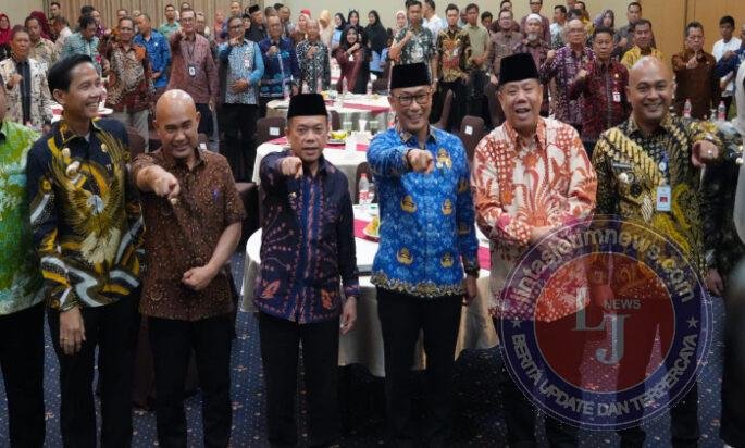 Gubernur Babel: Manfaat Manajemen Talenta Bisa Dirasakan di 38 Provinsi se-Indonesia