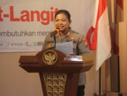 Polres Bondowoso Selamatkan 3 Pendaki di Gunung Raung
