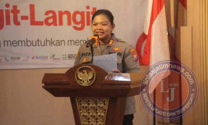 Polres Bondowoso Selamatkan 3 Pendaki di Gunung Raung
