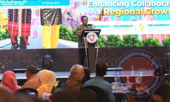 Mendagri Dorong IMT-GT Jadi Platform Kerja Sama Konkret untuk Perkuat Ekonomi Kawasan
