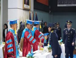 Prof. Zudan : Perwira Muda Perhubungan adalah Wajah Negara dan Garda Terdepan Perkembangan Transportasi Modern Nasional