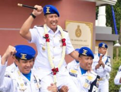 Purnatugas Bukan Akhir Pengabdian, Nazali Lempo Siap Pimpin Kejaksaan Agung