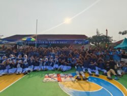 Bupati Cup II 2026 di Lapangan Makodim Ngawi Masuki Perempat Final, Tim Terbaik Adu Strategi
