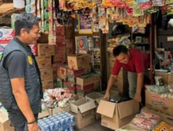 Satgas Pangan Polres Pelabuhan Tanjung Priok, Pastikan Ketersediaan Stok dan HET Beras