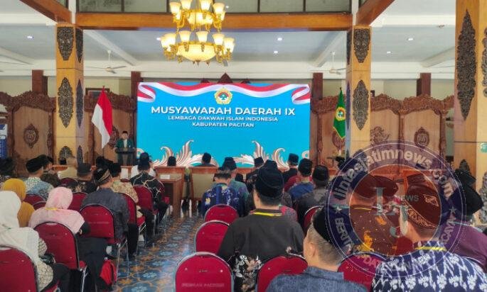 Sinergi TNI dan Pemerintah Daerah Dalam Musyawarah Daerah IX Tahun 2026 di Pacitan