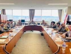 Polri Pelajari Community Policing Jepang, Perkuat Peran Bhabinkamtibmas