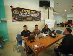 Polres Pelabuhan Tanjung Perak Gerak Cepat, Dirikan Posko Korban KM Virgo Transport 8