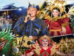 Meriah, Lamongan Night Carnaval 2026 Semakin Megilan