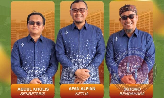 Temu Alumni IPM/IRM Lamongan, Afan Alfian Terpilih sebagai Korda Baru