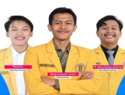 Rizqi Farid Al Husni Terpilih sebagai Nahkoda Baru PD IPM Lamongan 2026–2028