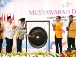 Musyda XX IPM Lamongan Digelar, 400 Peserta Siap Rumuskan Gerakan Pelajar Berdampak