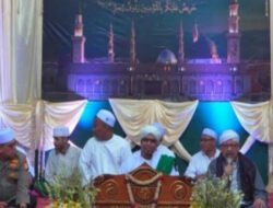 Peringatan Maulid Nabi Muhammad SAW 1448 H di Bekas Maqom Mbah Priok Berlangsung Khidmat dan Kondusif