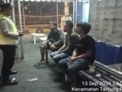 Situasi Kamtibmas di Kawasan JICT Terkendali, Aktivitas Kapal Container Berjalan Aman dan Lancar