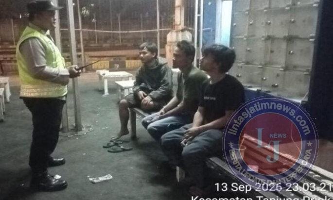 Situasi Kamtibmas di Kawasan JICT Terkendali, Aktivitas Kapal Container Berjalan Aman dan Lancar