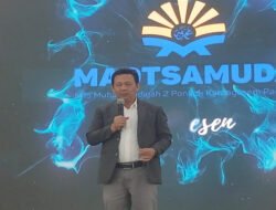 Tingkatkan Kualitas Pendidikan, Madtsamuda Karangasem Paciran Launching Logo Baru dan Kelas Vokasi di Gresik