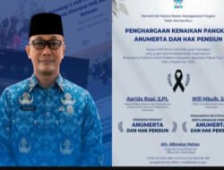 Kepala BKN Ajak ASN Indonesia Hening Cipta untuk Tiga Pegawai Jayawijaya yang Gugur dalam Tugas