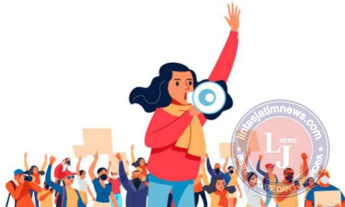 Aktivis Perempuan Sdri. Selput Serukan Peringatan Tragedi Semanggi II Secara Damai, Masyarakat Diminta Tidak Terprovokasi