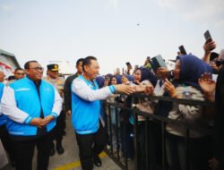 Kapolri Apresiasi Buruh Dorong Desk Ketenagakerjaan Polri Masuk RUU Ketenagakerjaan