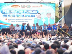 Kapolri Dorong Pekerja Tingkatkan Kompetensi dan Penguasaan Teknologi
