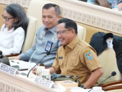 Pemerintah Setujui Pembahasan Lanjutan 15 RUU Kabupaten/Kota di Kalbar, Kalteng, dan Kalsel
